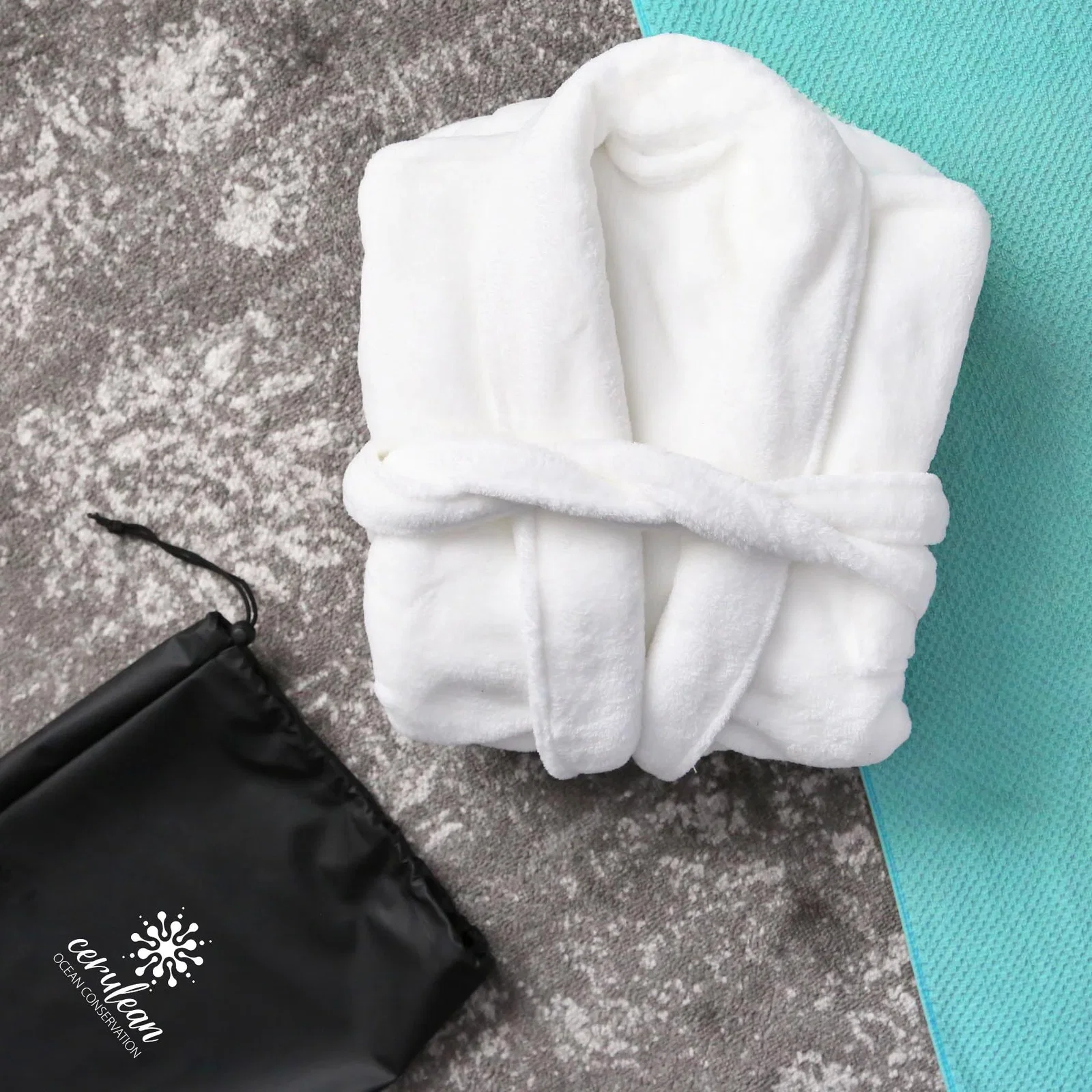 Cascade Bathrobe — view 2
