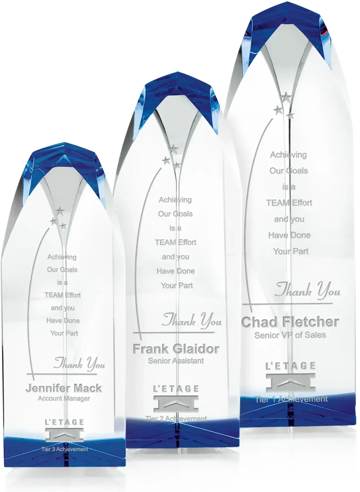 Cascade Tower Award
