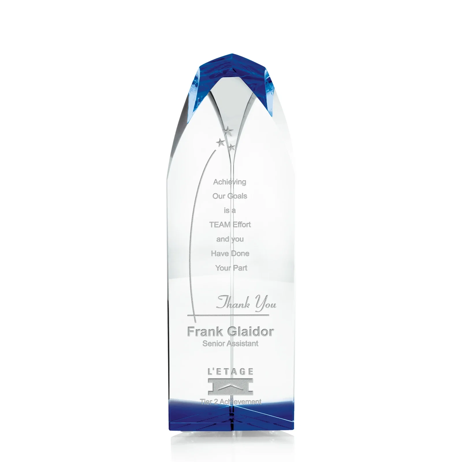Cascade Tower Award — view 4