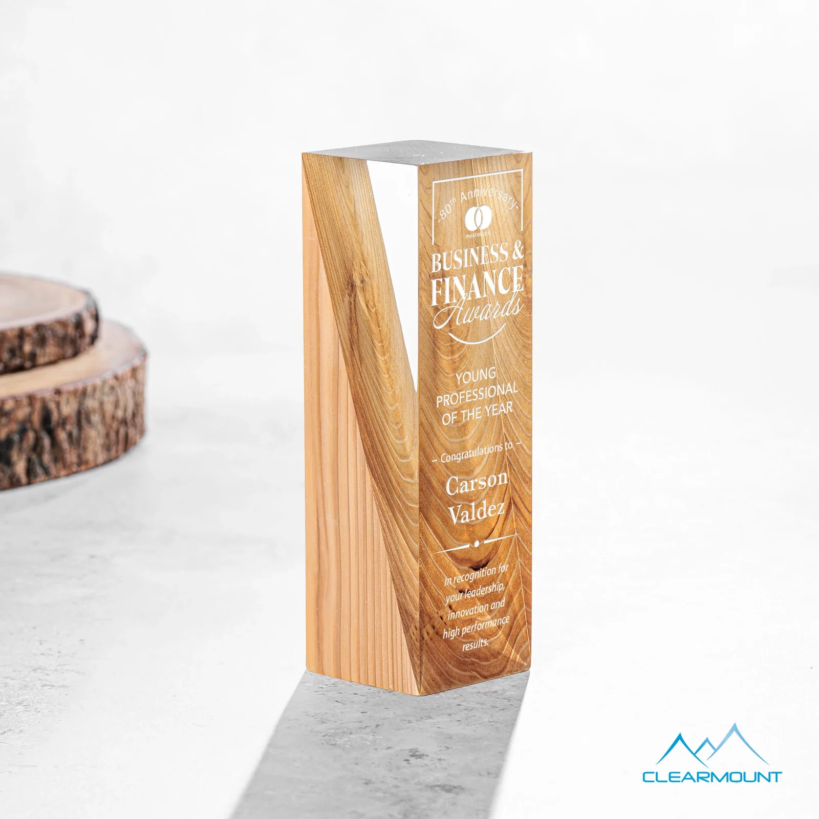 Cascades Award — view 12