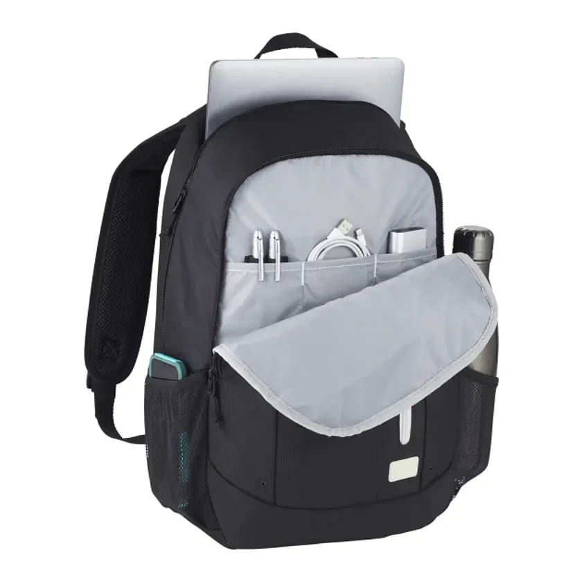 Custom Case Logic Backpack - Fits 15" Laptop — view 3
