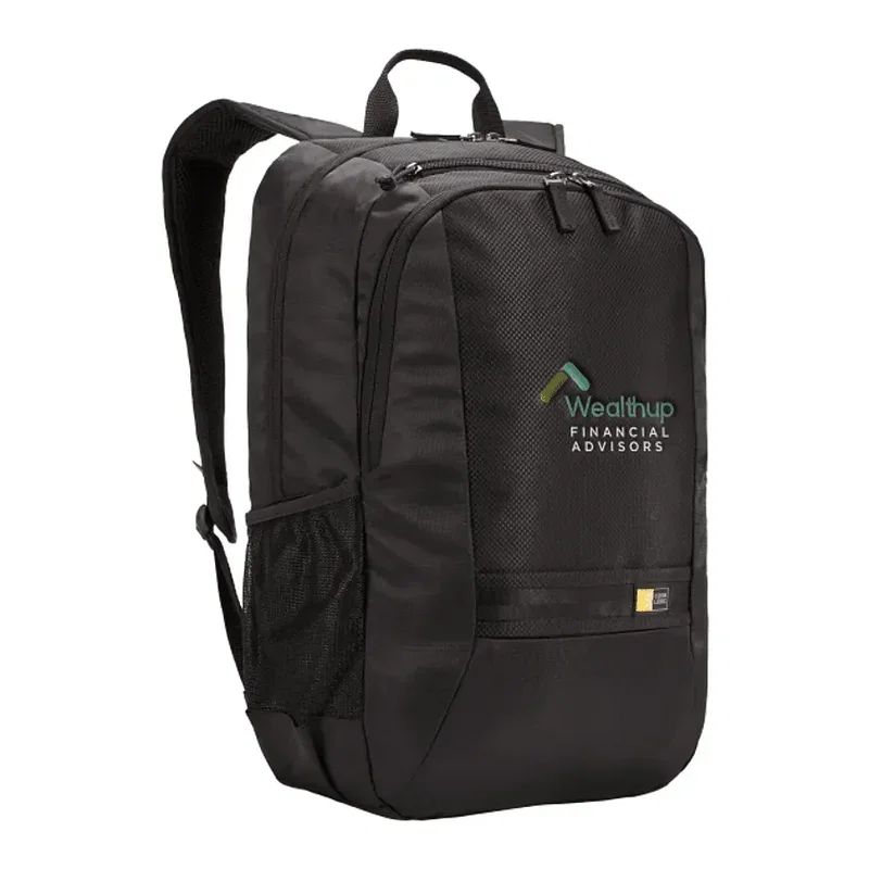 Custom Case Logic Key Computer Backpack - 15" — view 10