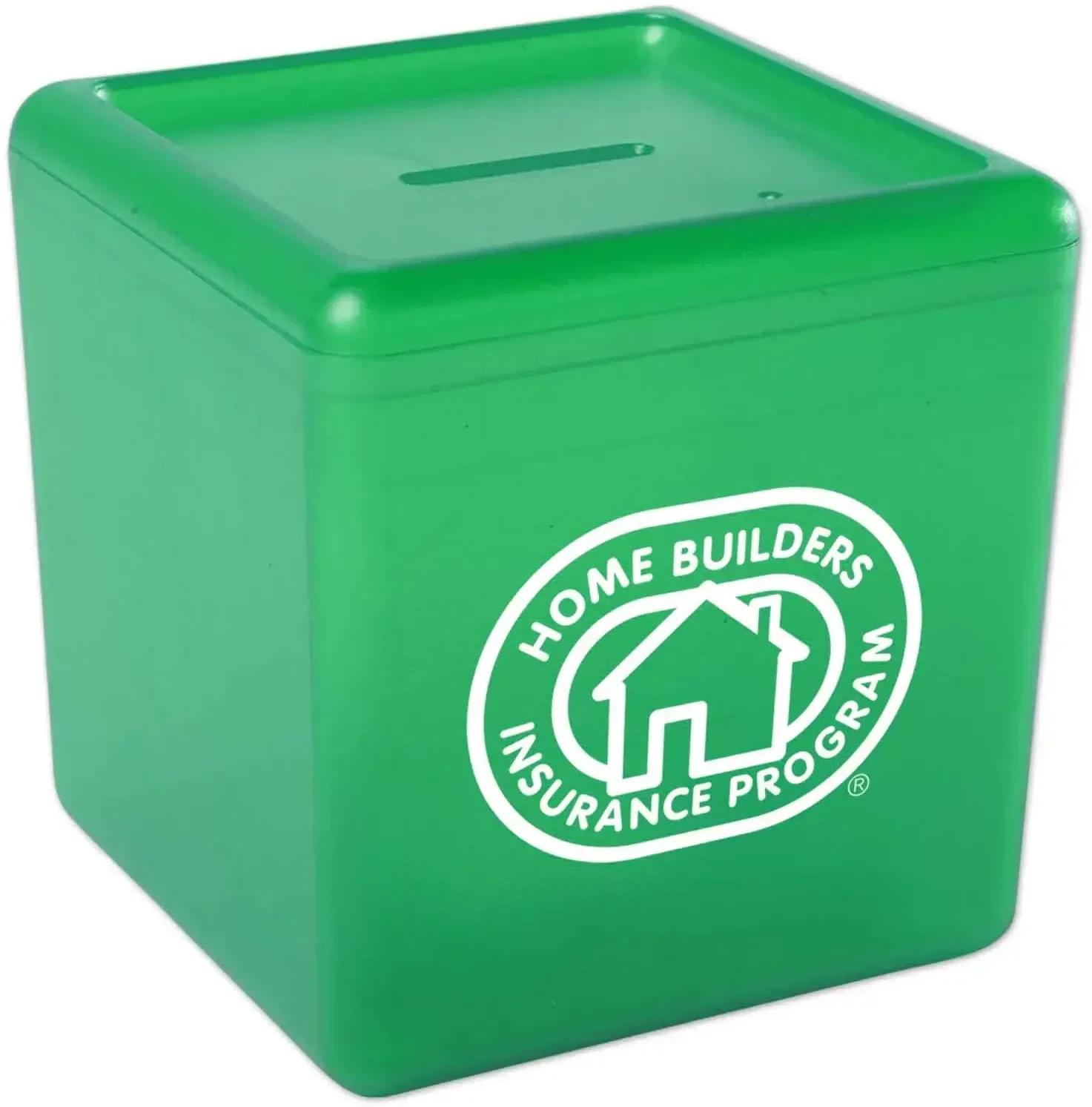 Custom Cash Cube™ Bank — view 3