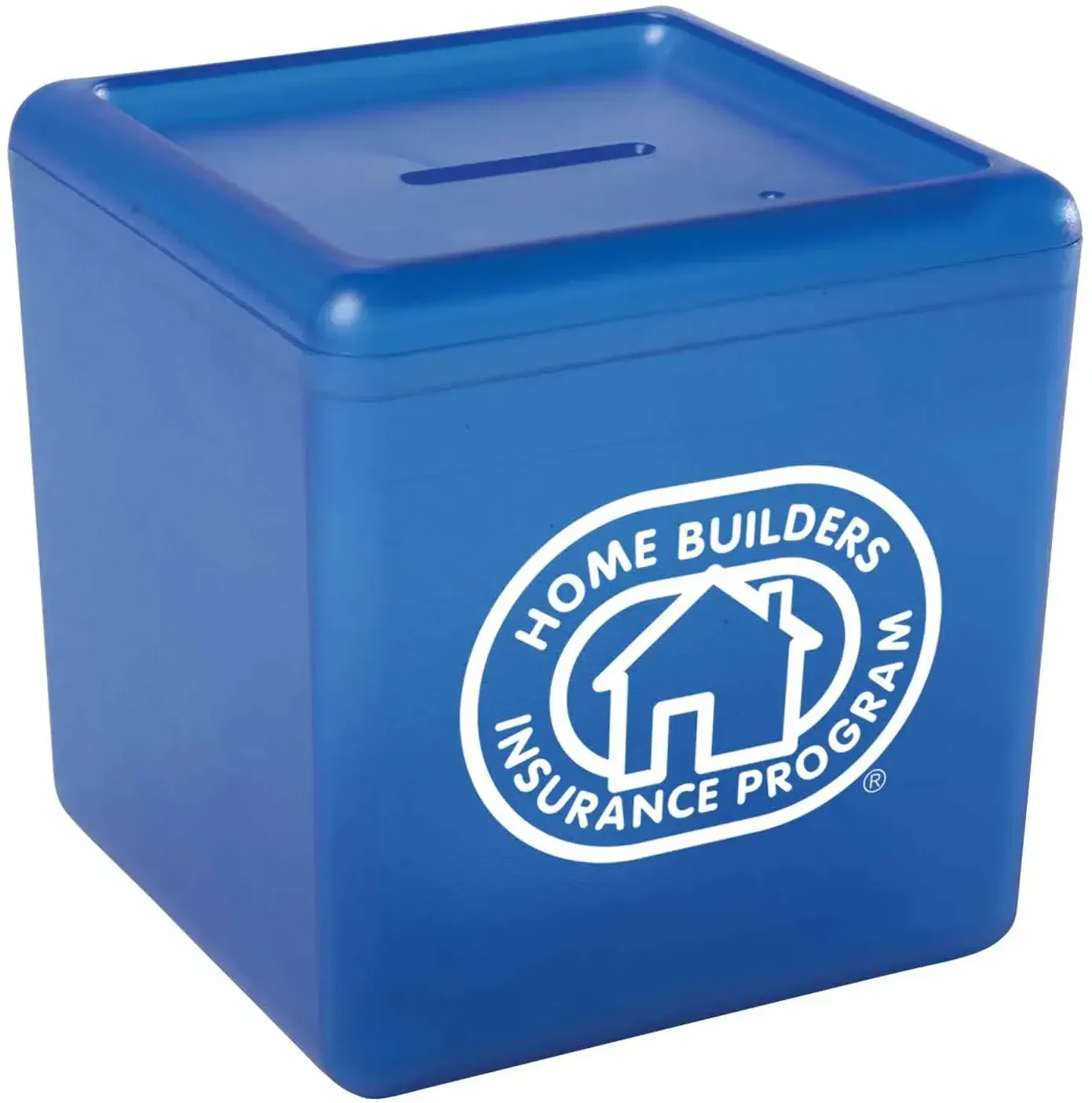 Custom Cash Cube™ Bank — view 4