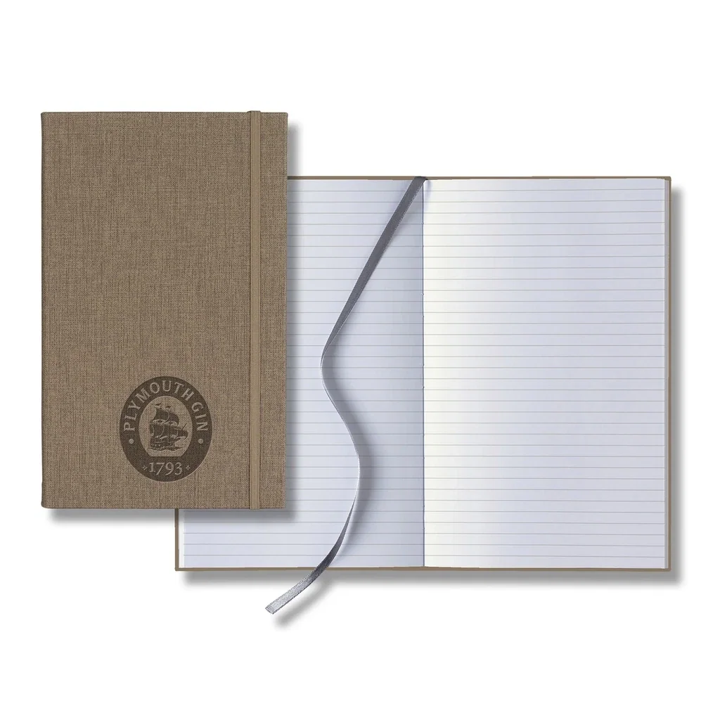 Linen Mid Size White Collection — Jacket Color: Beige — view 2