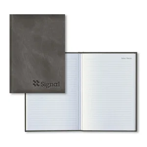 Castelli Lovere Perforated Memo Journal, 5.88" x 8.38", 128-Page Deboss Imprint