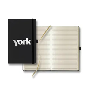Castelli Matra Journal, 5.25" x 8.38" Polyurethane Cover with 224 Ivory Pages, Debossed
