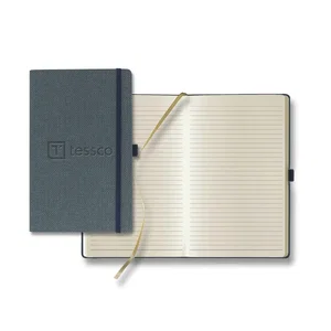 Montana Ivory Page Journal, 5.25" x 8.38", 224 Pages, Deboss Imprint