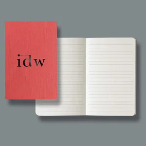 Castelli Pico Orion Singer Journal, 3.69" x 5.63" Ivory Lined Pages, Foil-Stamp Imprint