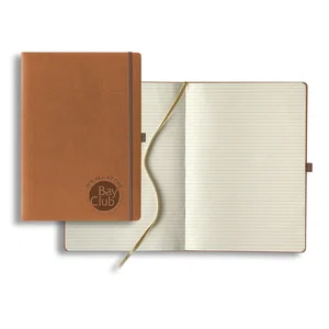 Castelli Tucson A4 Journal, 8.25" x 11.63", 176-Page FSC Ivory, Deboss Imprint