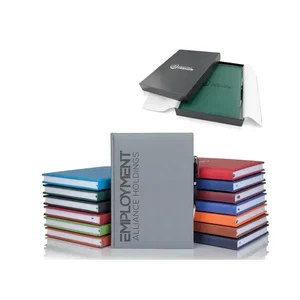 Tucson Medium Journal Pen Loop, Pen and Gift Box