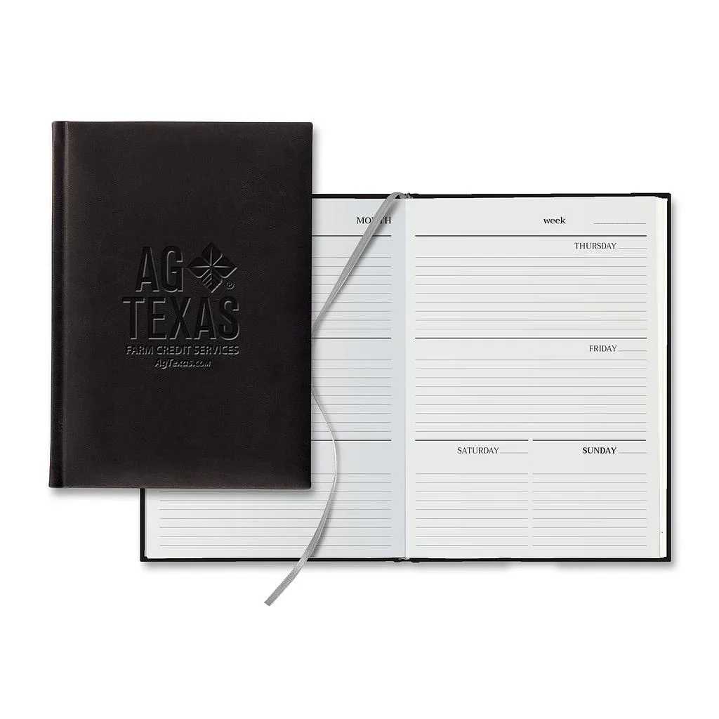 Logo Tucson Perpetual Weekly — Jacket Color: Black — view 2