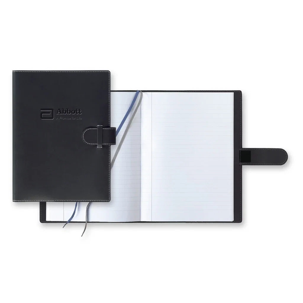Tucson Medium Jacket Journal — Jacket Color: Black — view 2