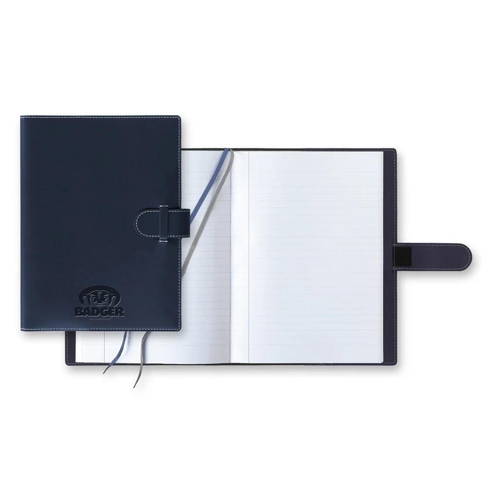 Tucson Medium Jacket Journal — Jacket Color: Navy — view 4