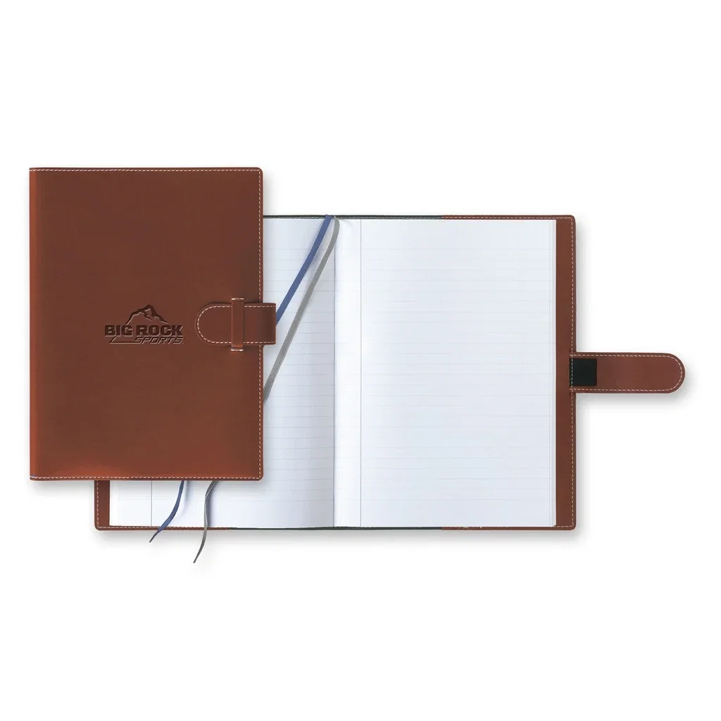 Tucson Medium Jacket Journal — Jacket Color: Terracotta — view 5