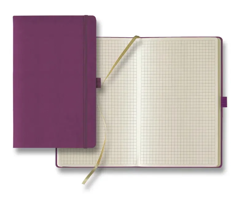 Tucson Medium Ivory Journal