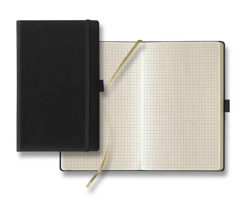 Tucson Medium Ivory Journal  — view 2