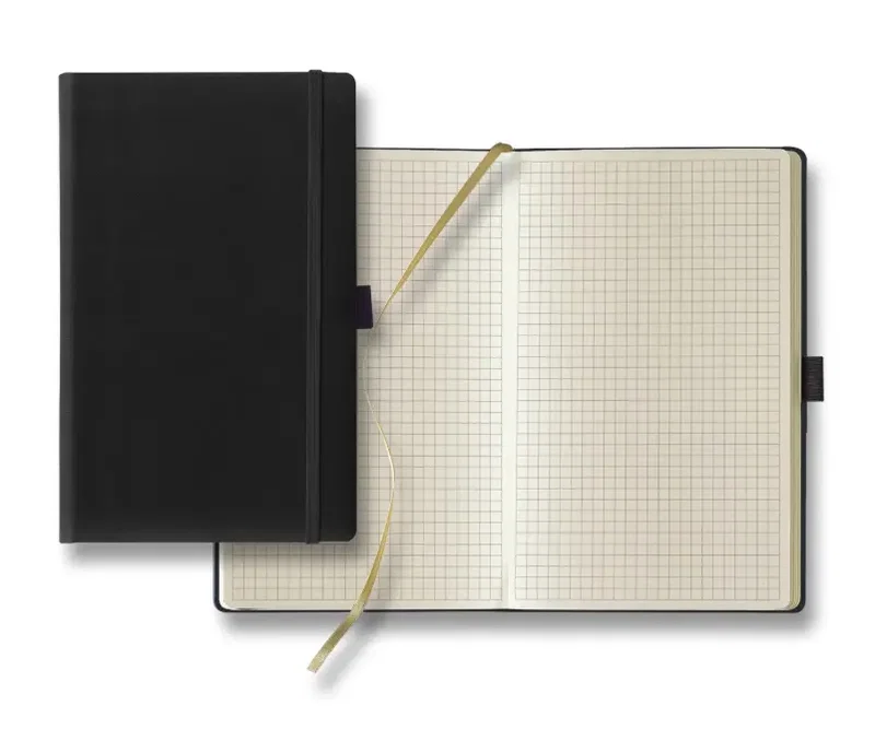 Tucson Medium Ivory Journal  — view 2