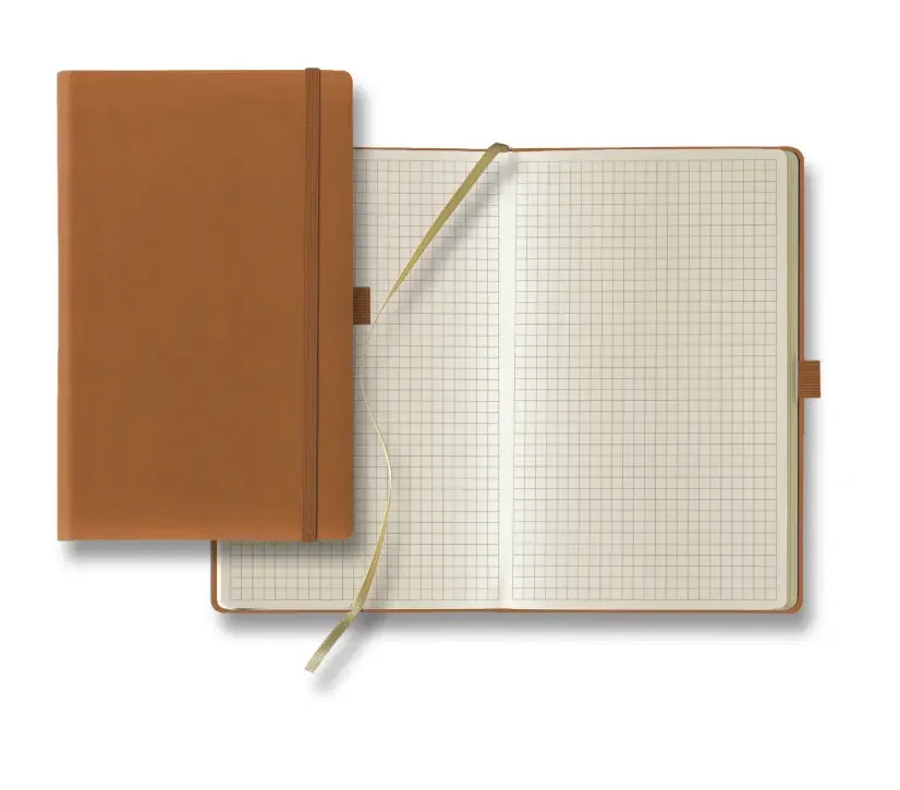 Tucson Medium Ivory Journal  — view 3