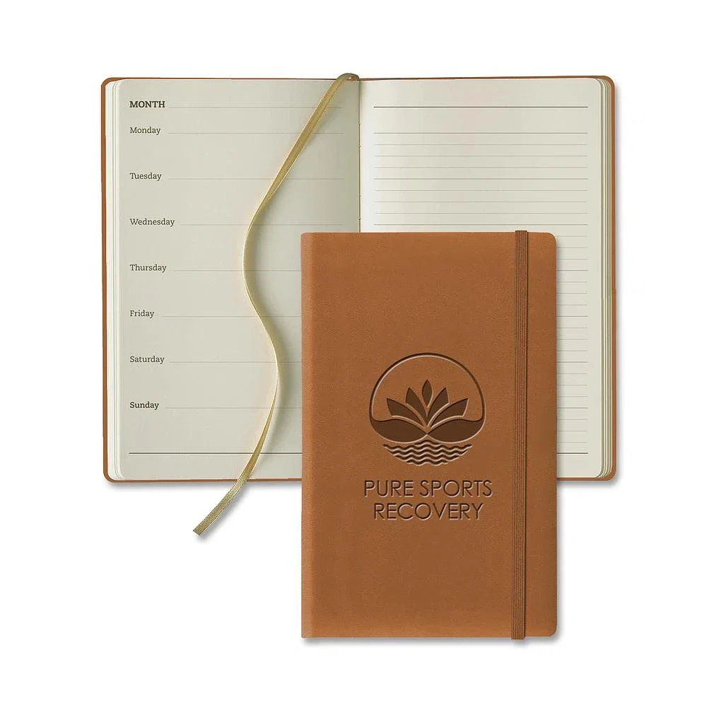 Ivory Tucson Perpetual Weekly Notes — Jacket Color: Beige — view 2