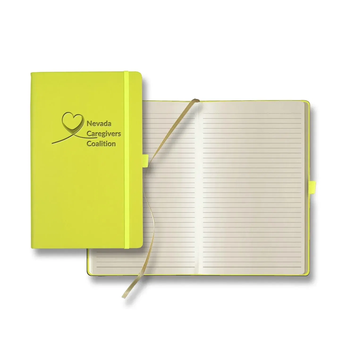 Tucson Ivory Mid Size Lined Page — view 10