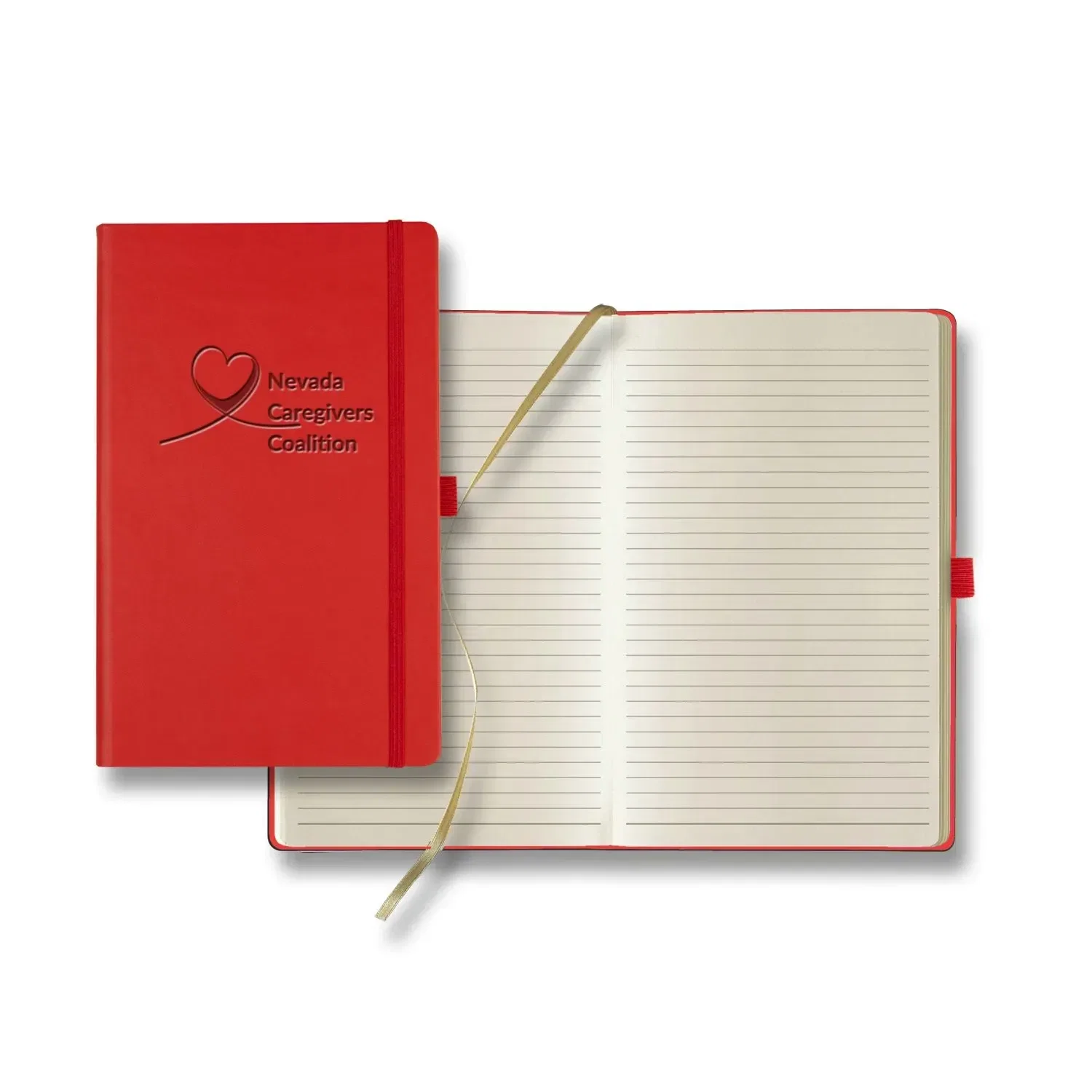 Tucson Ivory Mid Size Lined Page — view 11