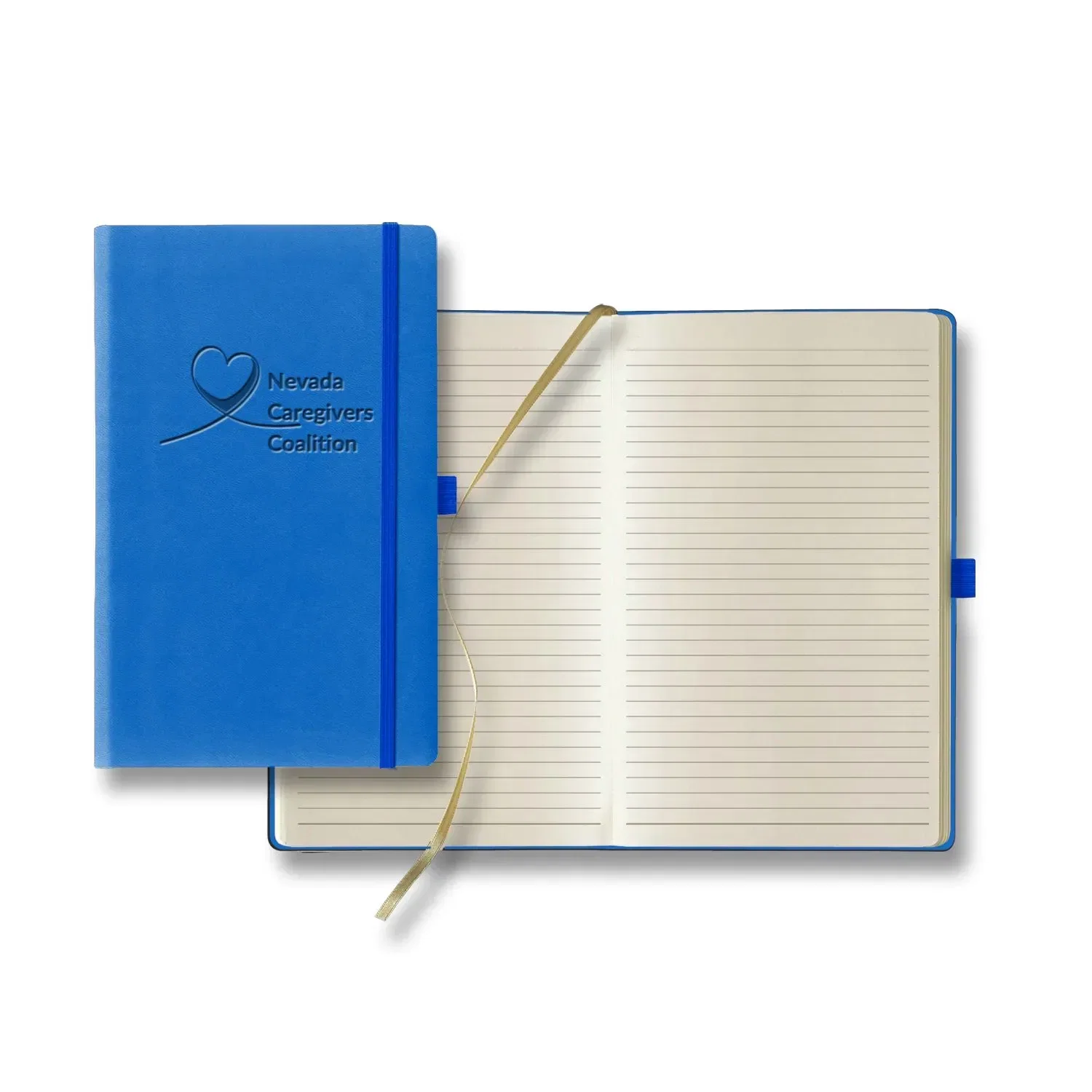 Tucson Ivory Mid Size Lined Page — view 12
