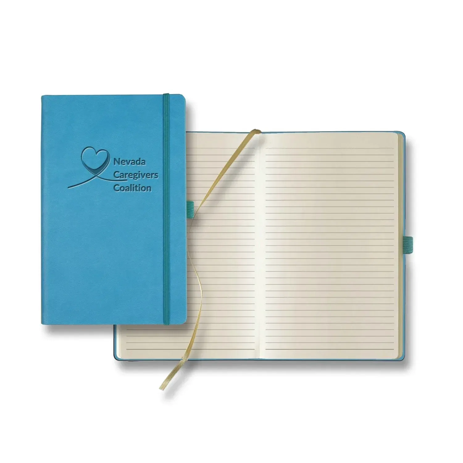 Tucson Ivory Mid Size Lined Page — view 14