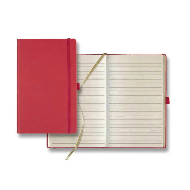 Tucson Ivory Mid Size Lined Page — Jacket Color: Red — view 26