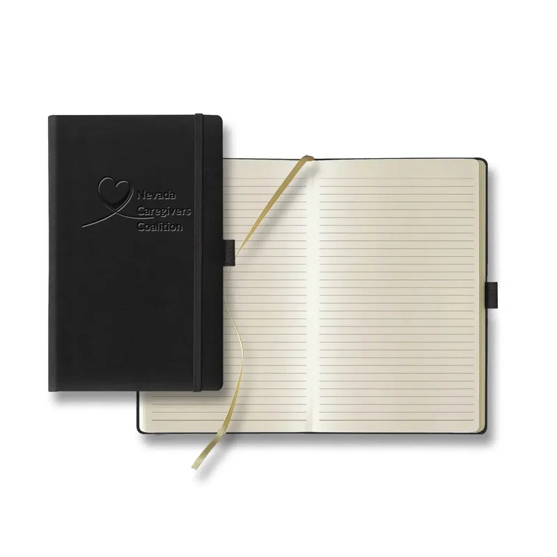 Tucson Ivory Mid Size Lined Page — view 4