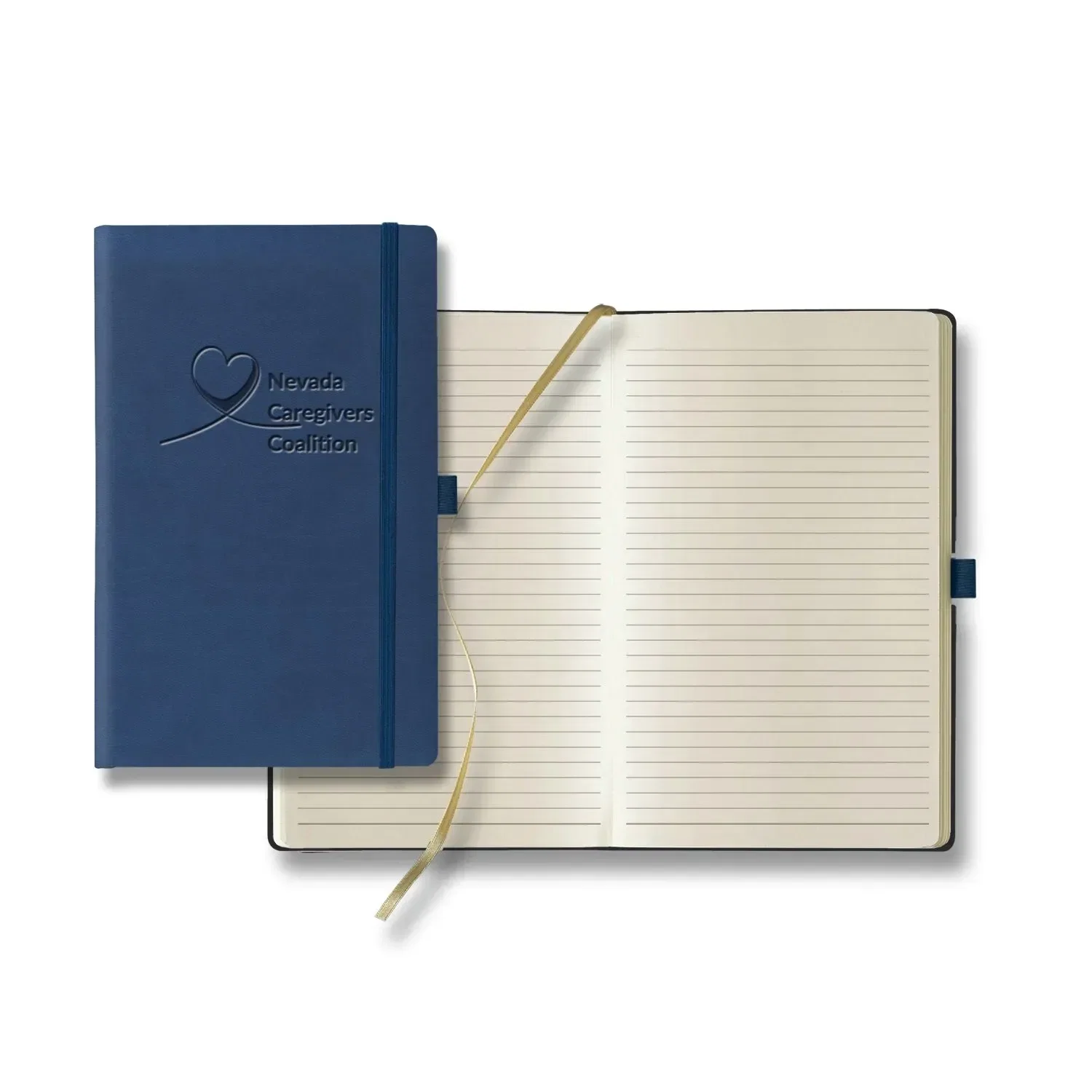 Tucson Ivory Mid Size Lined Page — view 7