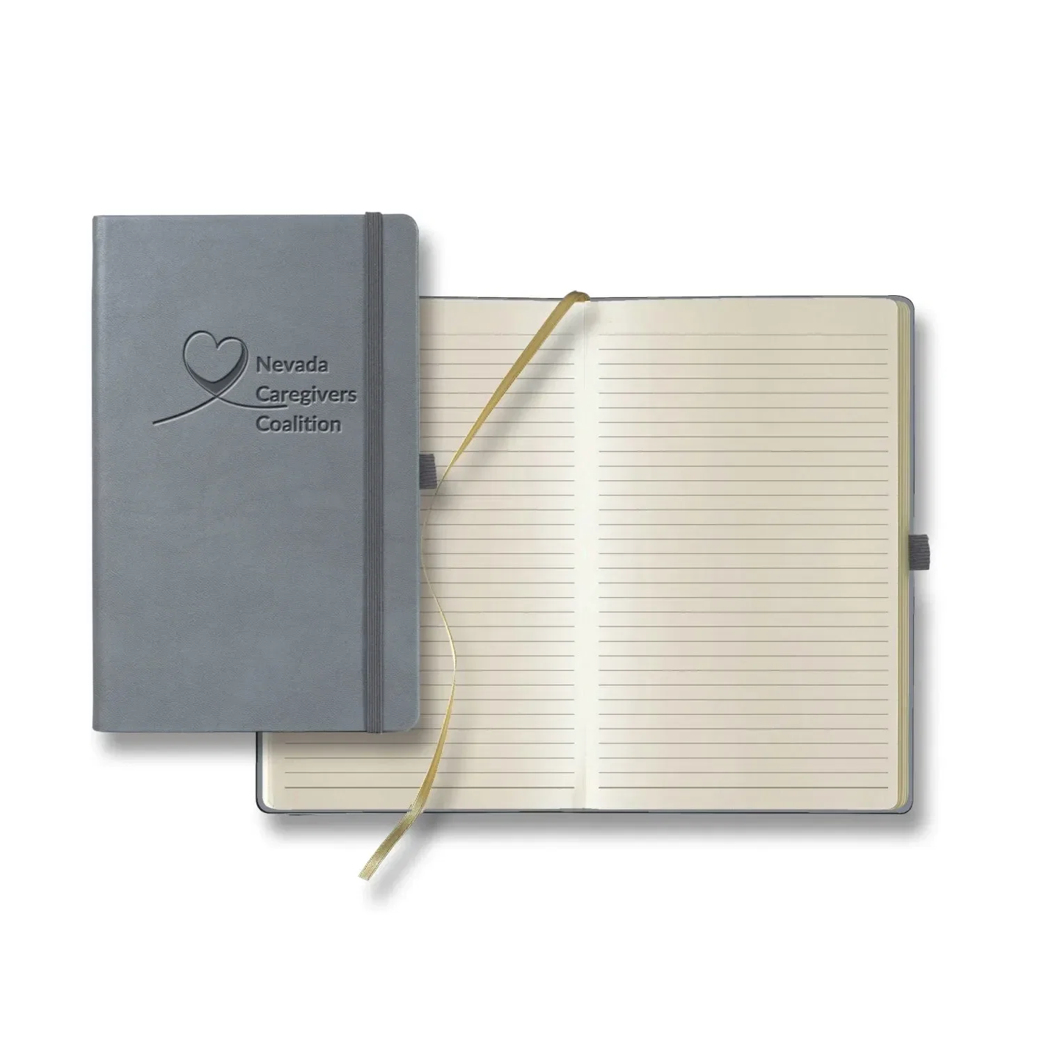 Tucson Ivory Mid Size Lined Page — view 8
