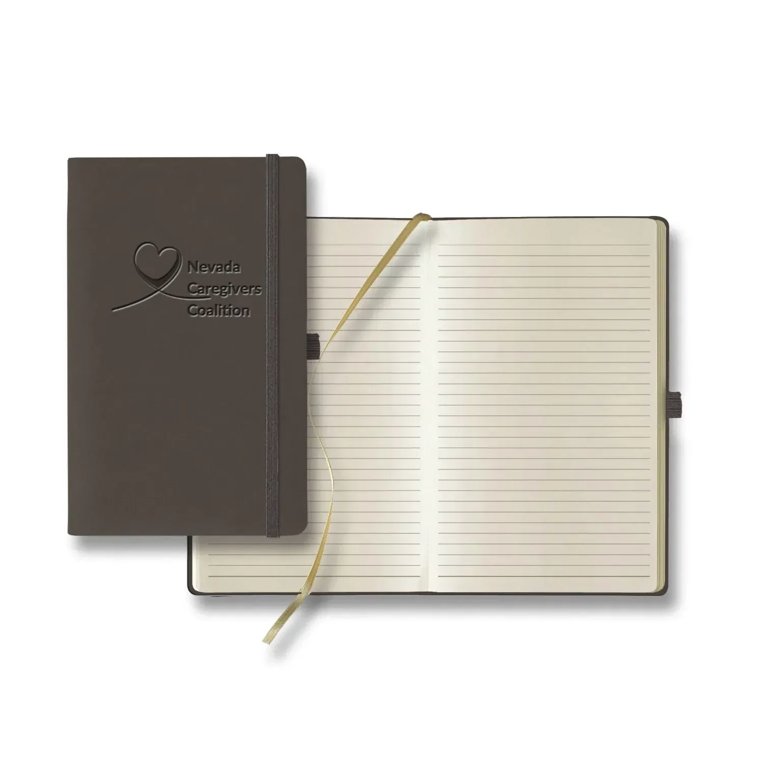 Tucson Ivory Mid Size Lined Page — view 9