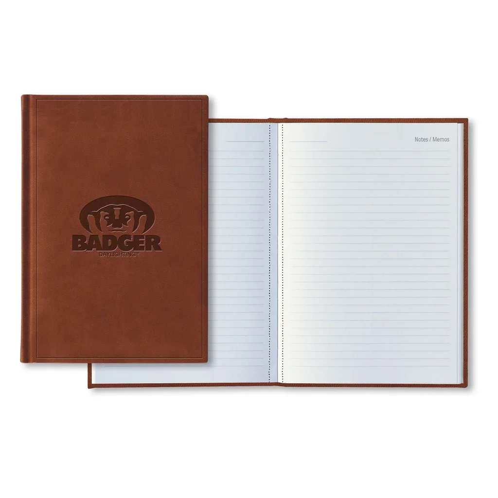 Tucson Mid Size Notes & Memos — Jacket Color: Terracotta — view 11