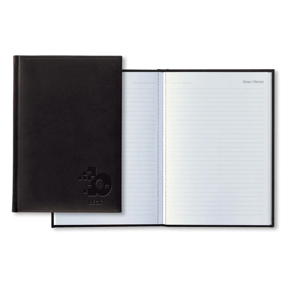 Tucson Mid Size Notes & Memos — Jacket Color: Black — view 2