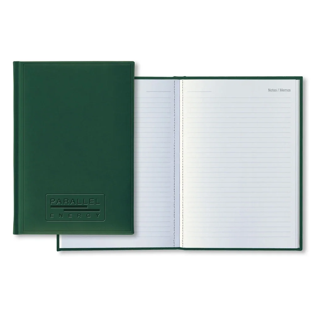 Tucson Mid Size Notes & Memos — Jacket Color: Green — view 5