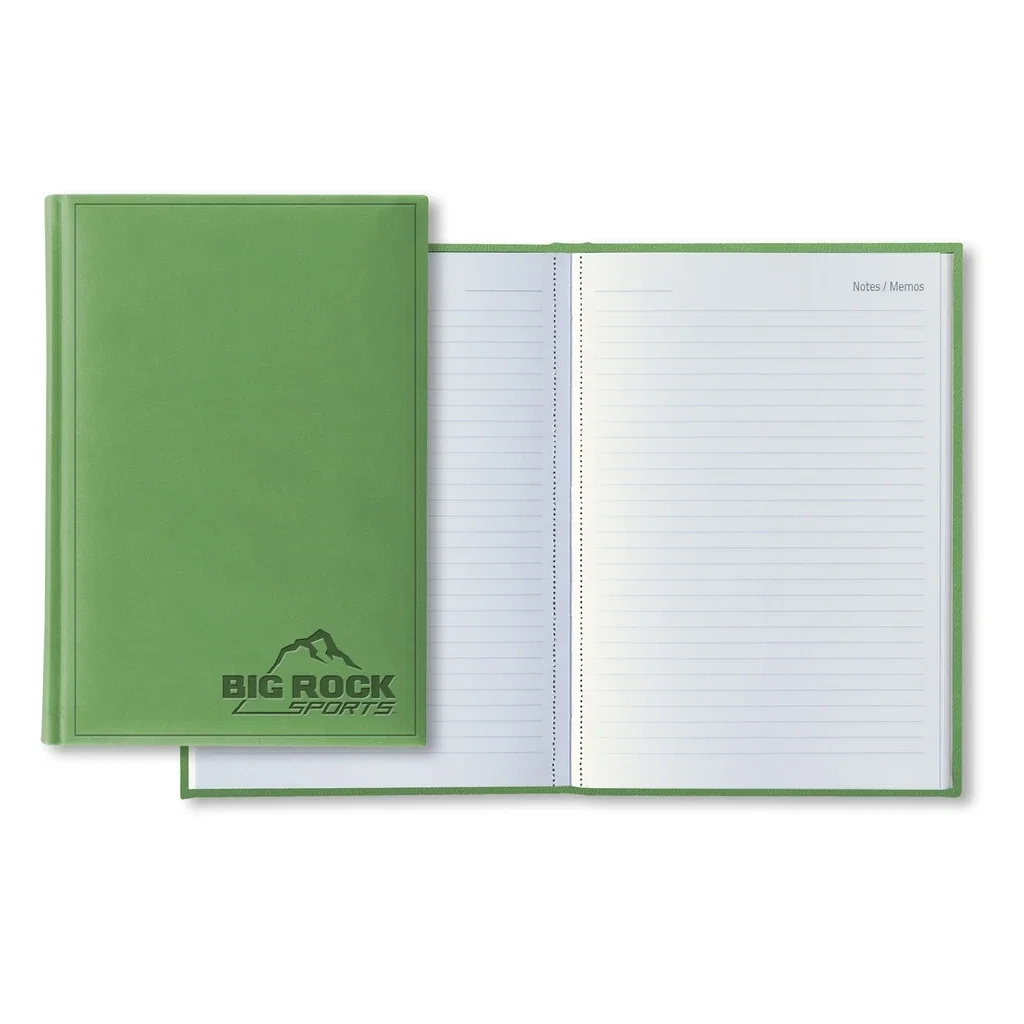 Tucson Mid Size Notes & Memos — Jacket Color: Light Green — view 6