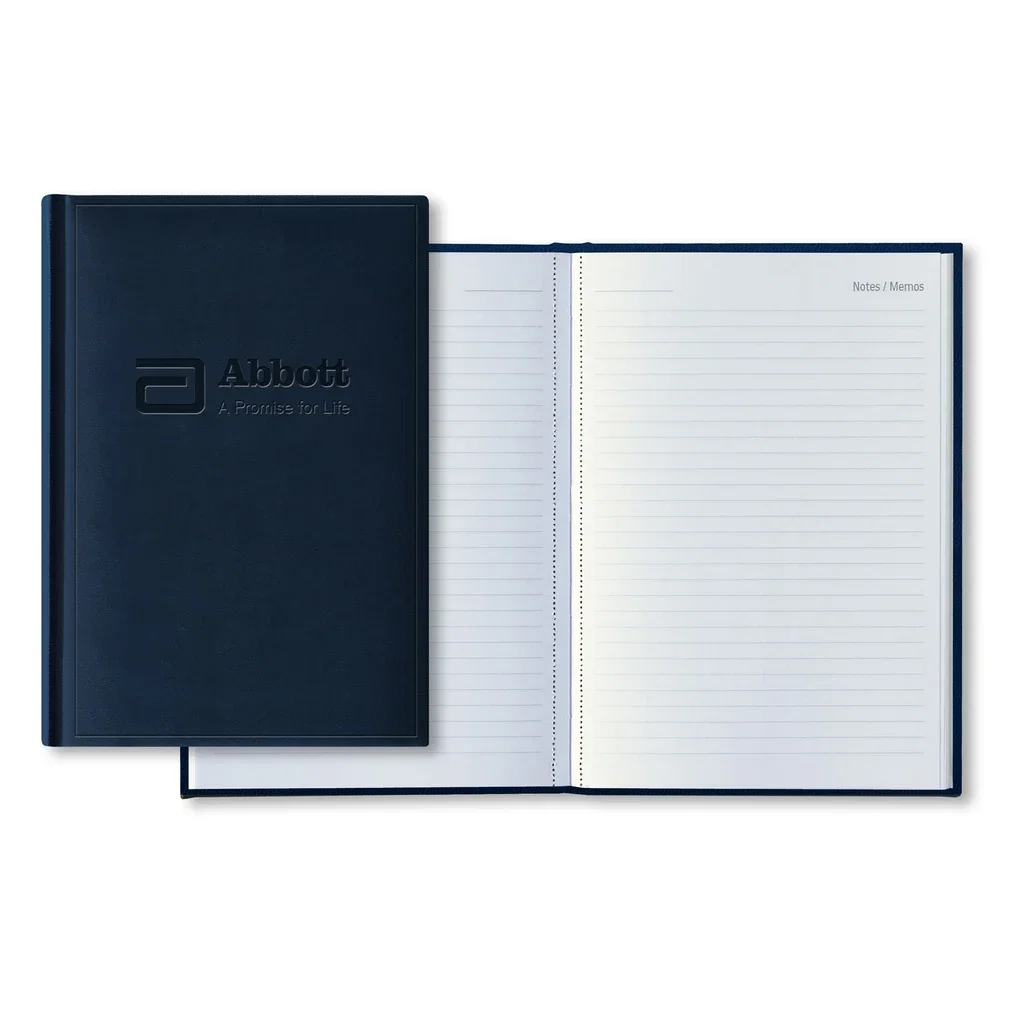 Tucson Mid Size Notes & Memos — Jacket Color: Navy — view 7