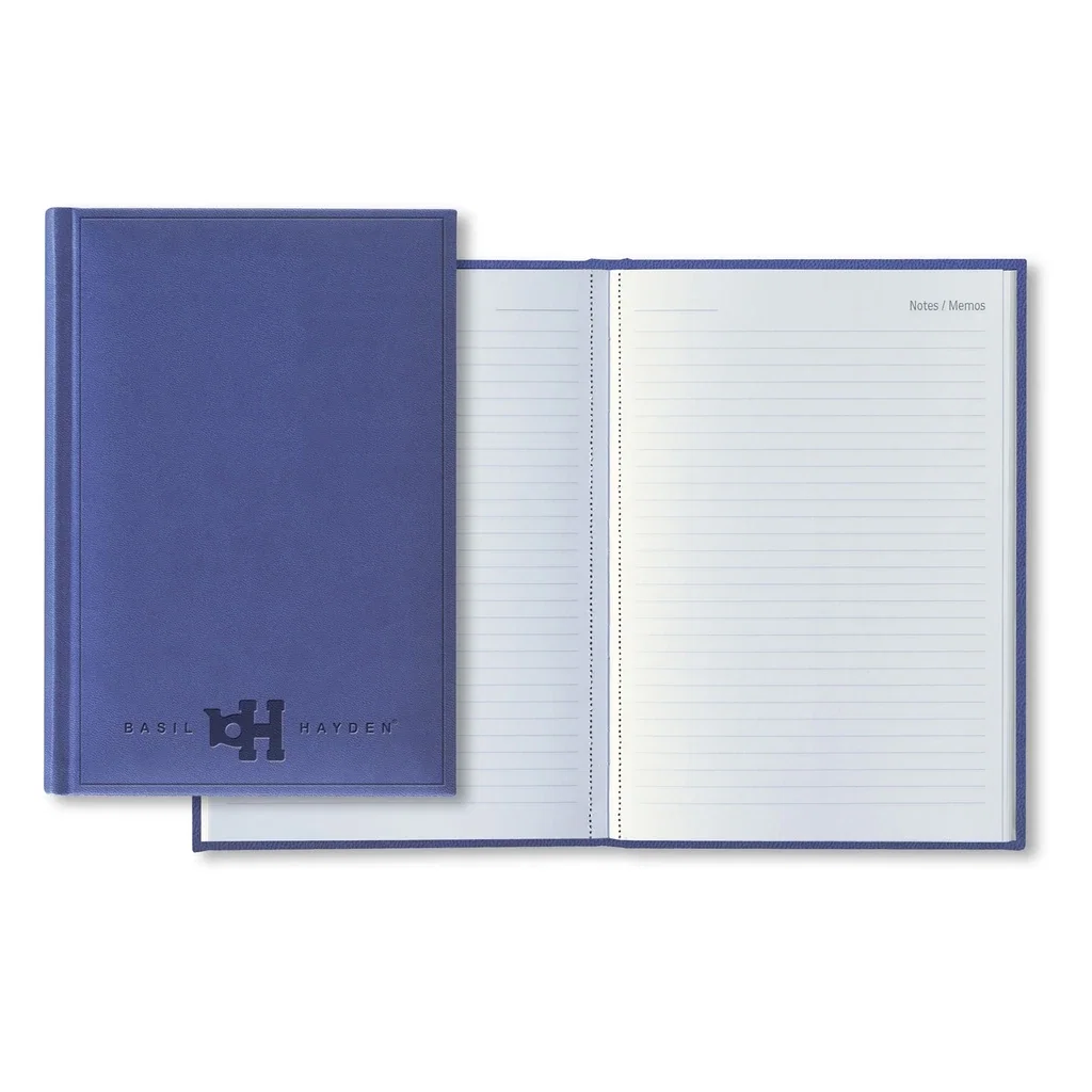 Tucson Mid Size Notes & Memos — Jacket Color: Periwinkle — view 8