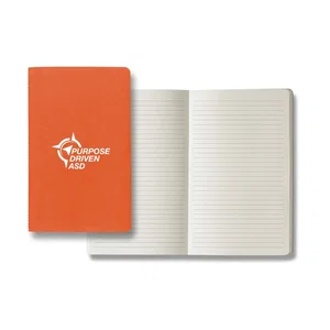 Castelli Tucson Ivory Journal, 5.25" x 8.38", 64 Lined Sheets, Debossed