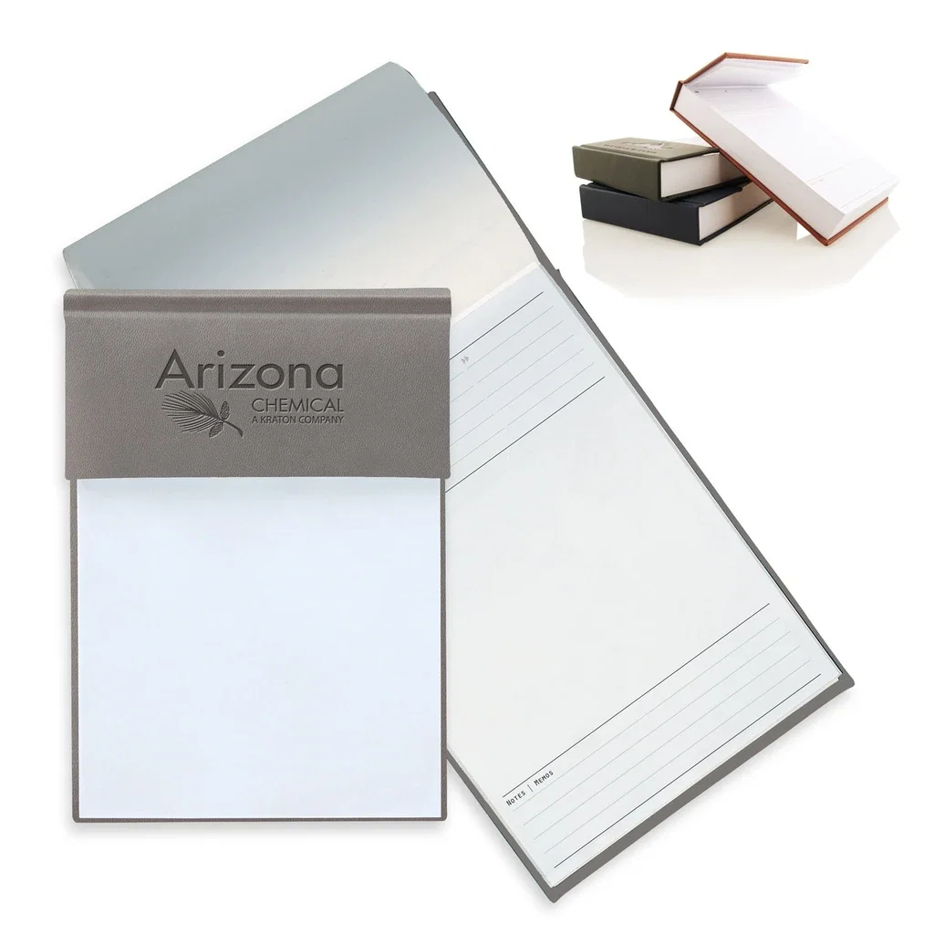 Tucson Cube Notes — Jacket Color: Gray — view 3