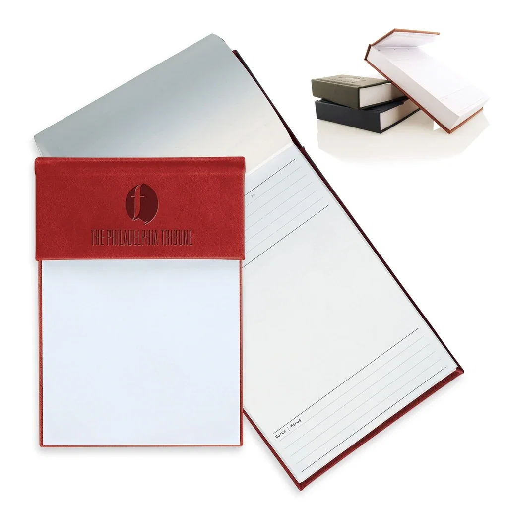 Tucson Cube Notes — Jacket Color: Red — view 5