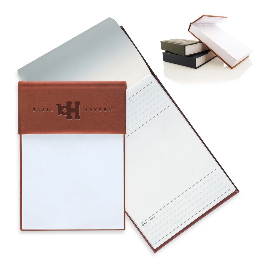 Tucson Cube Notes — Jacket Color: Terracotta — view 6