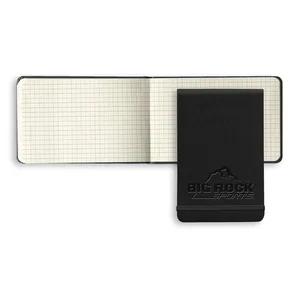 Castelli Tucson Pico Graph Memo Pad, 3.5" x 5", 192-Page Ivory Cover