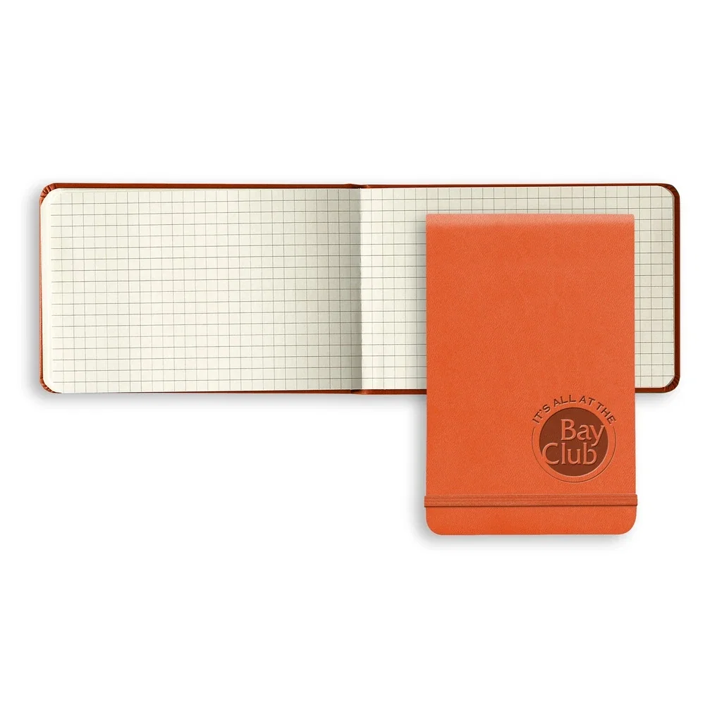 Castelli Tucson Pico Graph Ivory Page Flip — Jacket Color: Orange — view 3