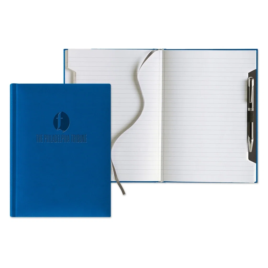 Tucson Scribe Medium Journal — Jacket Color: Blue — view 3