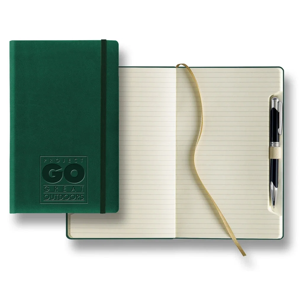 Custom Tucson Scribe Ivory — Jacket Color: Green — view 3