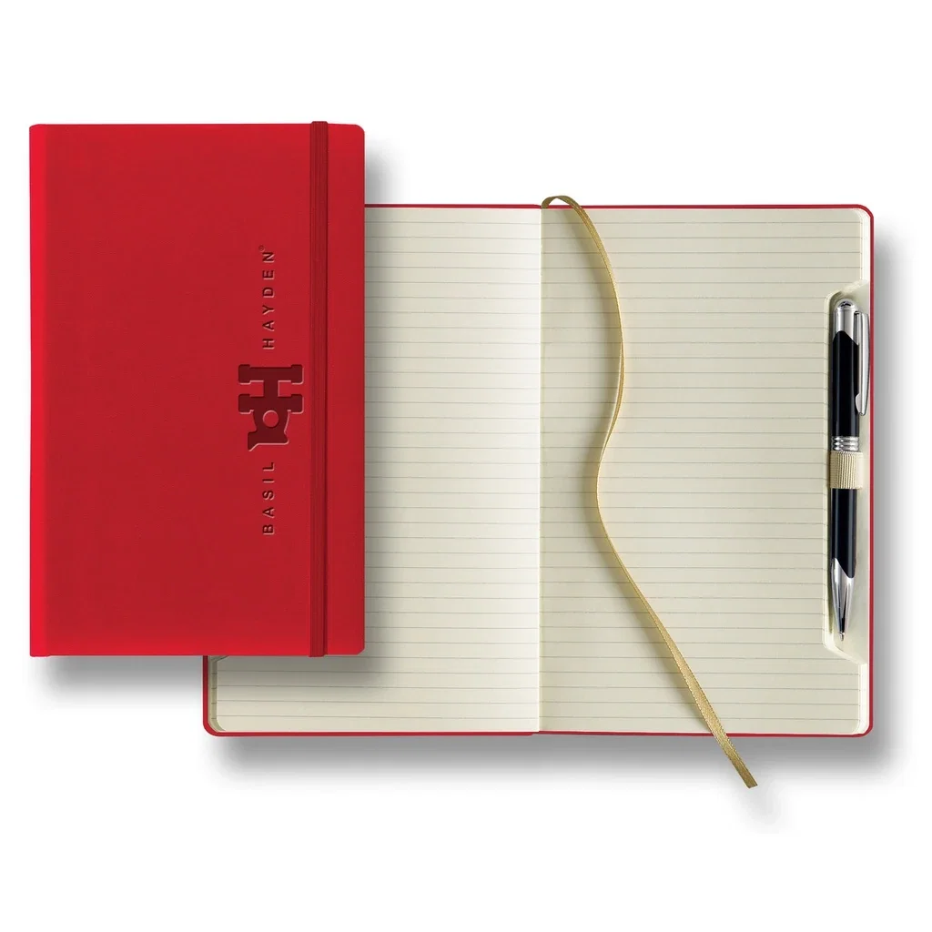 Custom Tucson Scribe Ivory — Jacket Color: Red — view 4