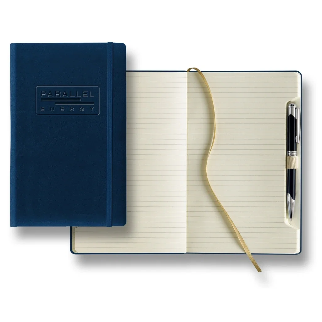 Custom Tucson Scribe Ivory — Jacket Color: Royal Blue — view 5