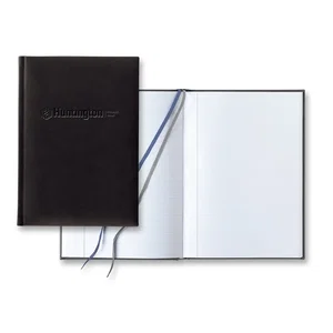 Castelli Tucson Slim Grande White Journal, 7" x 9.69" 192-Page Lined Polyurethane, Debossed